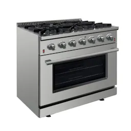 FORNO Galiano Dual Fuel Range