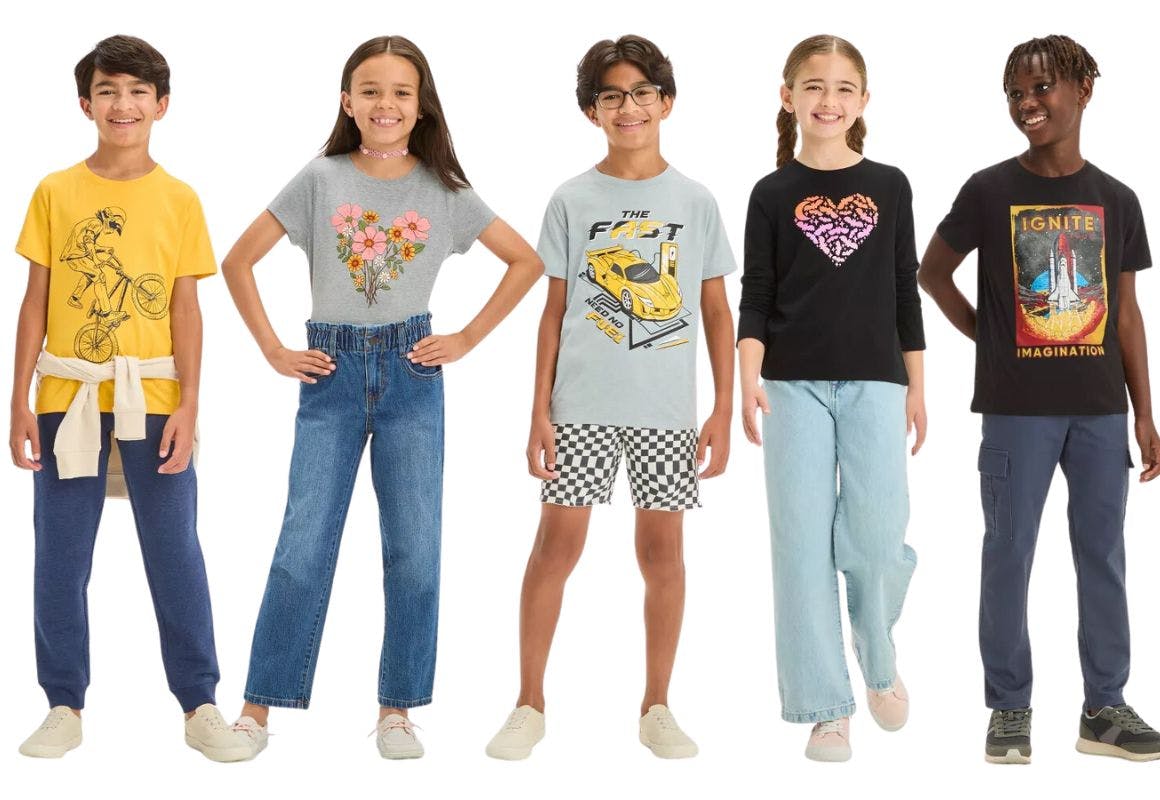 Cat & Jack Kids' Graphic Tee