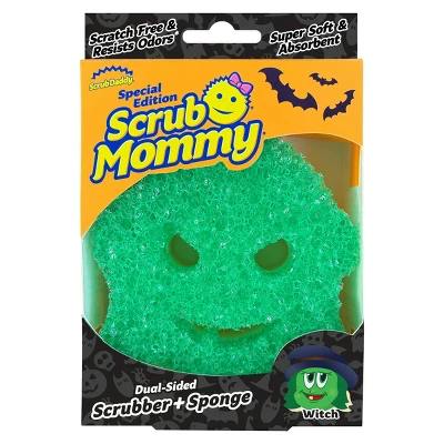 Scrub Daddy Scrub Mommy Witch Sponge