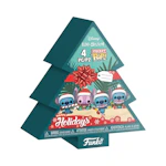Funko Stitch Holiday 4-Pack