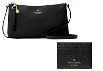 1 Kate Spade Crossbody + 1 Cardholder