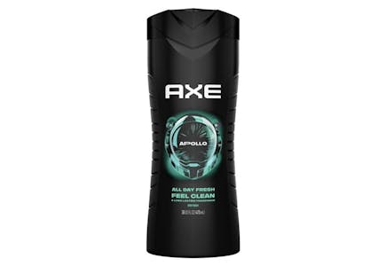 Axe Body Wash