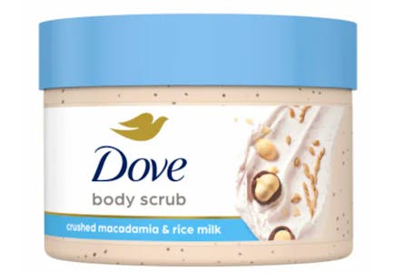Dove Body Scrub