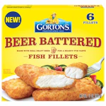 2 Gorton's Frozen Seafood Boxes