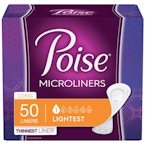 Poise Pantyliners