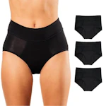 Absorbent Panties 3-Pack