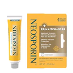 Neosporin + Pain, Itch & Scar Ointment