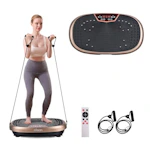 Vibration Plate Exercise Machine