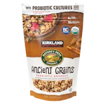 Kirkland Signature Organic Granola Bag