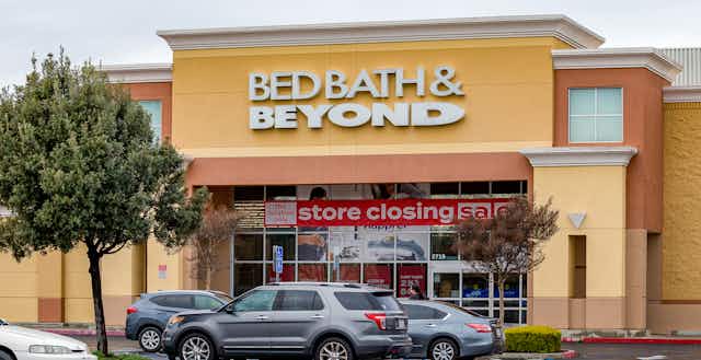 Overstock.com Is Now Bed Bath & Beyond and Is Open for Business card image