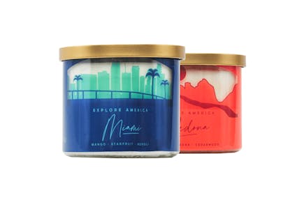 Mainstays 3-Wick Candle 2-Pack