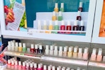 essie polish display in cvs