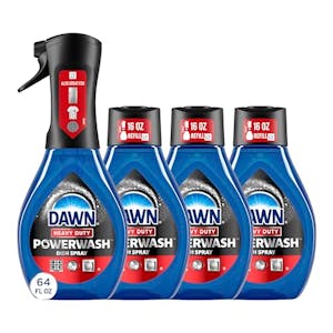 Dawn Powerwash Dish Spray 4-Pack