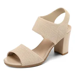 Women's Heeled Sandals