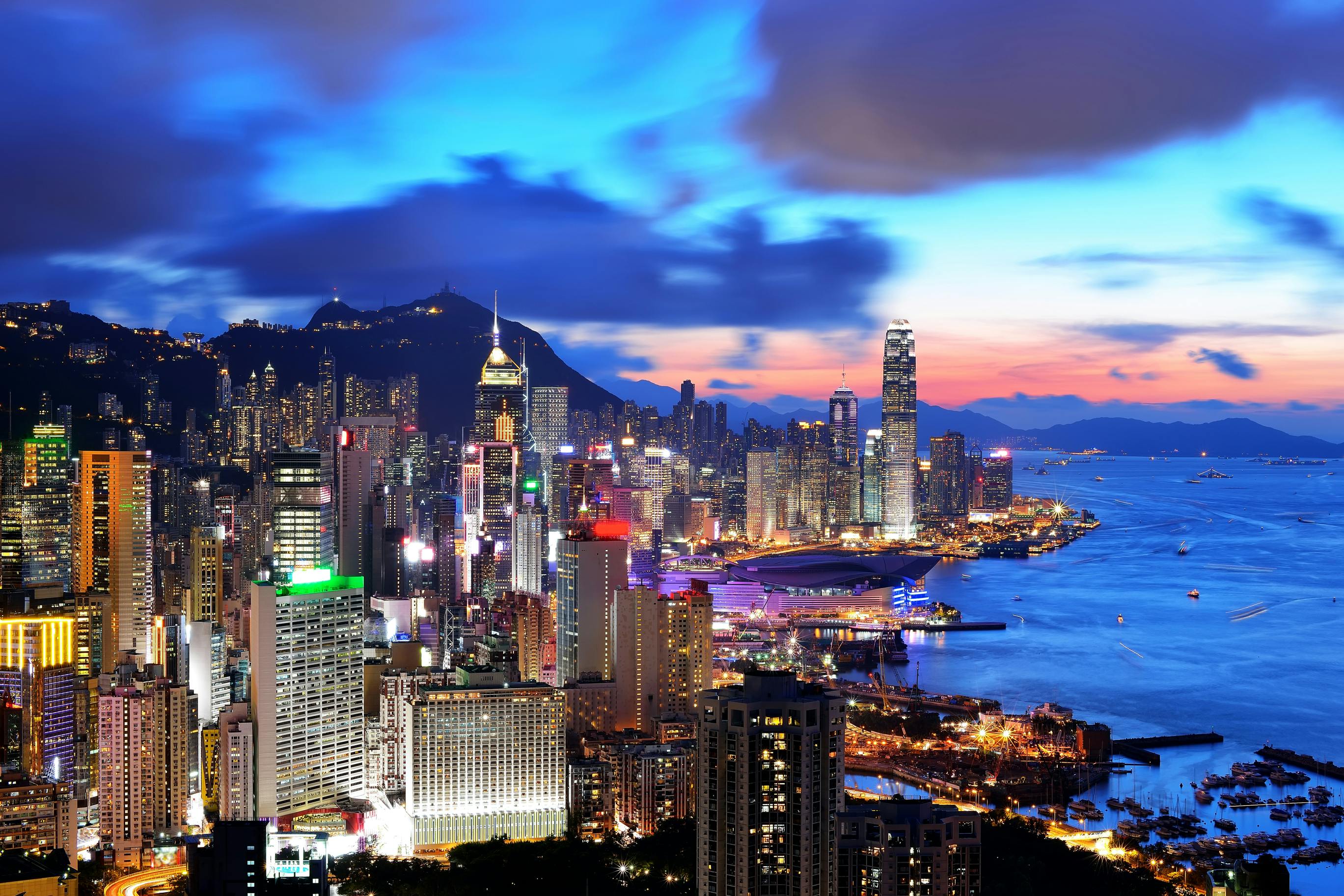500,000 Free Plane Tickets to Hong Kong Going Up for Grabs