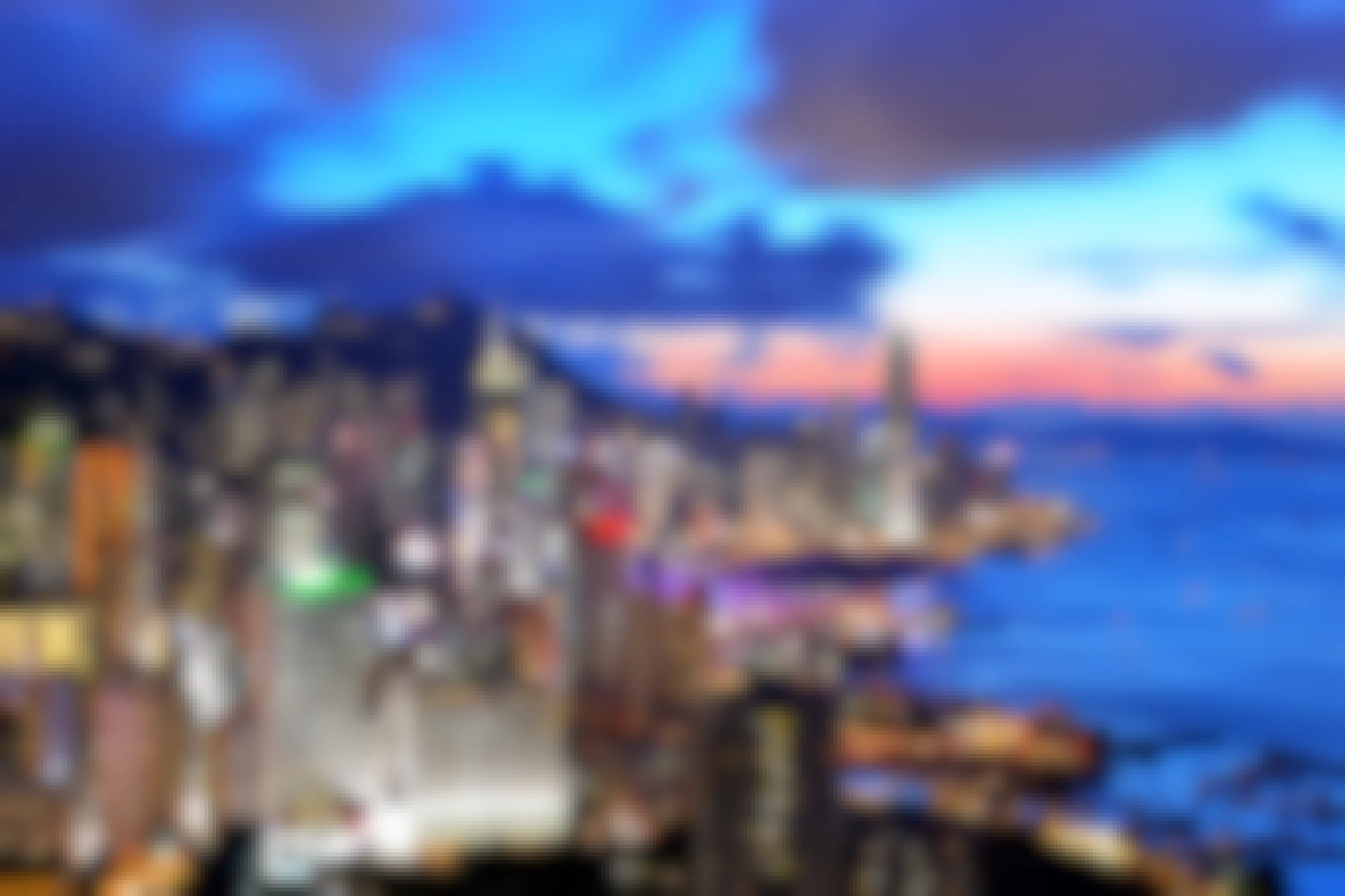 500,000 Free Plane Tickets to Hong Kong Going Up for Grabs