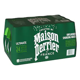 Maison Perrier Sparkling Water 24-Pack