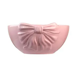 Way To Celebrate Bow Serving Bowl