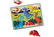 Melissa & Doug Dinosaur Puzzle