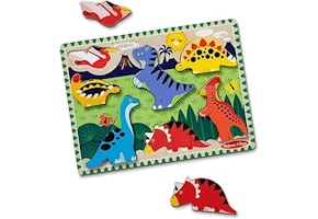 Melissa & Doug Dinosaur Puzzle