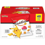 Pepperidge Farm Goldfish 40-Pack