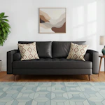 Bridgeview Leather Sofa or Loveseat