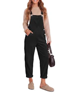 Women's Corduroy Overalls