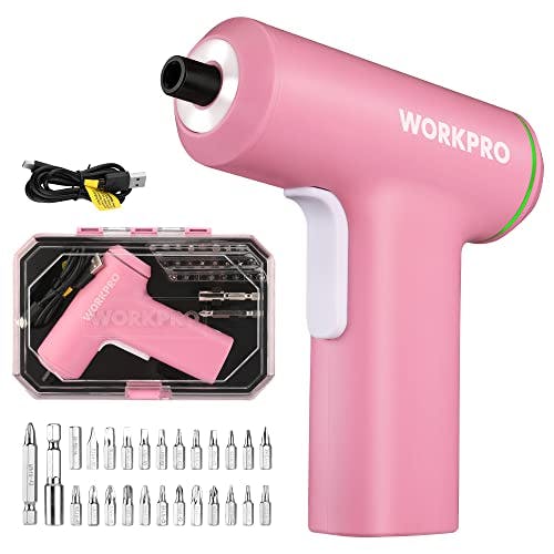 Workpro Screwdriver Set