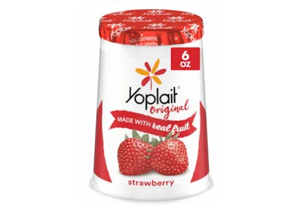 10 Yoplait Yogurts