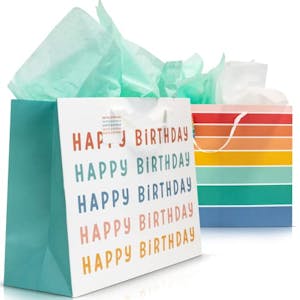 Birthday Gift Bags