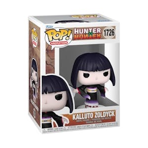 Funko POP Animation: HxH - Kalluto Zoldyck