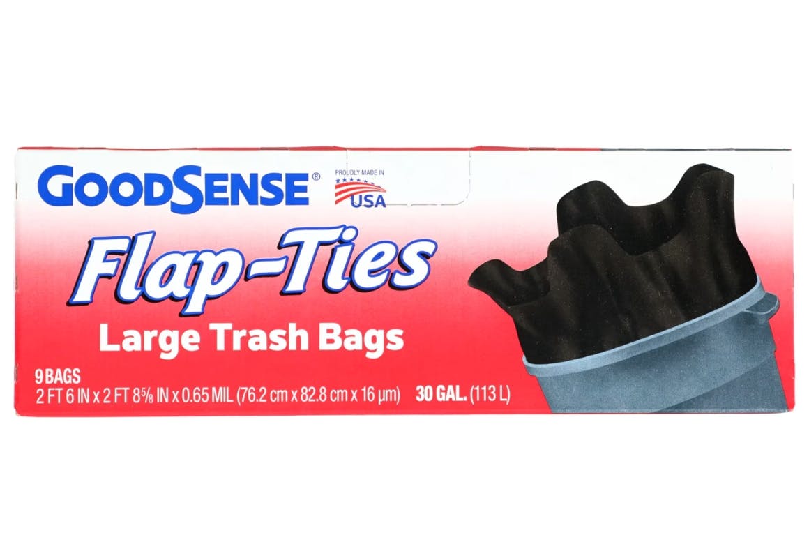 Good Sense Trash Bags