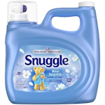 Snuggle Liquid Fabric Softener
