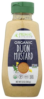 Primal Kitchen Organic Dijon Mustard