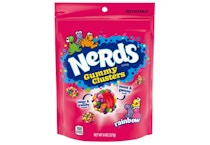 2 Nerds Gummy Clusters Candy Bags