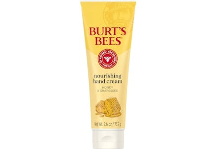 2 Burt's Bees Hand Creams