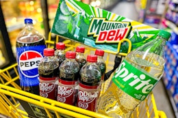 Refresh Your Fridge for Less — Top Soda Deals at Dollar General card image