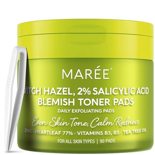 Maree Toner Pads