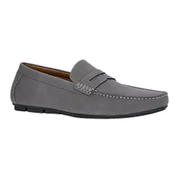 Men's Faux Suede Driving Loafers