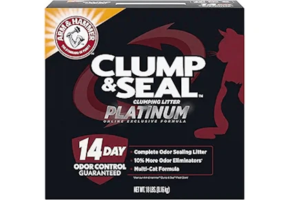 Arm & Hammer Cat Litter