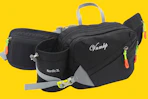 Waist Pack with Water Bottle Holder B0FH6Z9J5J