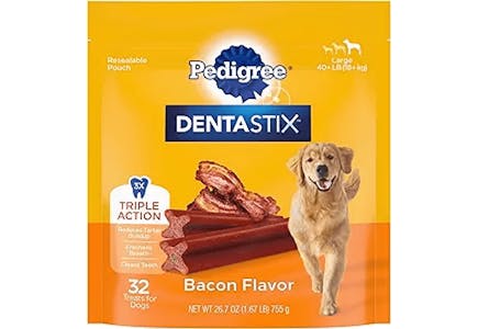 Pedigree Dentastix Dog Treats