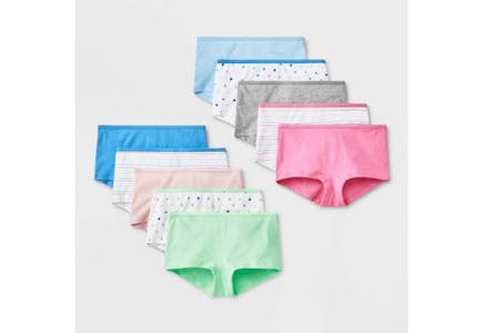 Cat & Jack Kids' Boy Shorts