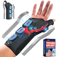 Wrist Brace With Thumb Support