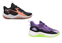Under Armour Kids' Shoes