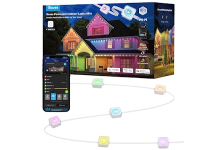 Govee Permanent Outdoor Lights