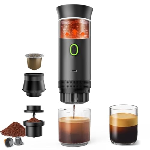 Portable Coffee Maker