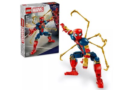 Lego Marvel Iron Spider-Man