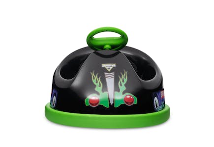 Monster Jam Bumper Car