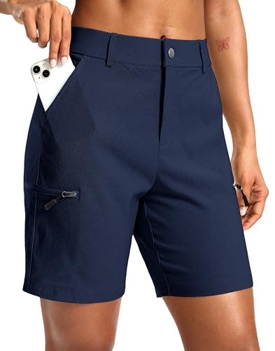 Women's Hiking Cargo Shorts